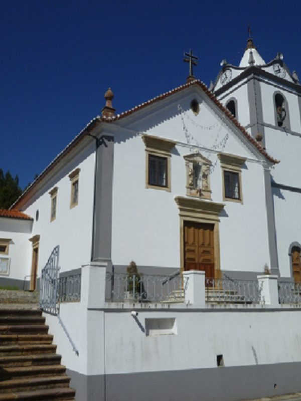 Igreja Matriz de Foz de Arouce